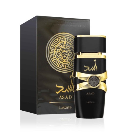 Lattafa Asad Edp M 100Ml