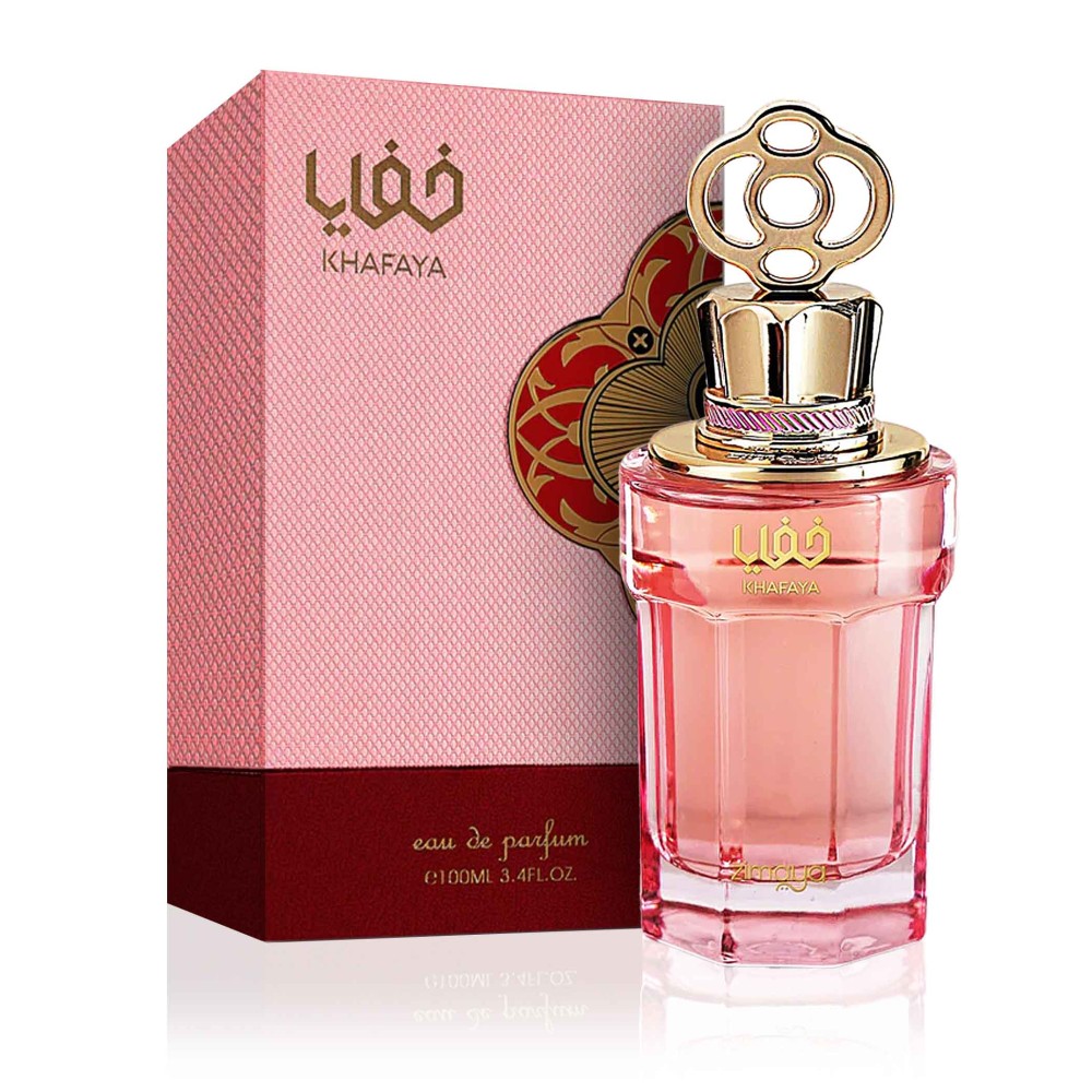 Zimaya Khafaya Pink EDP W 100ml