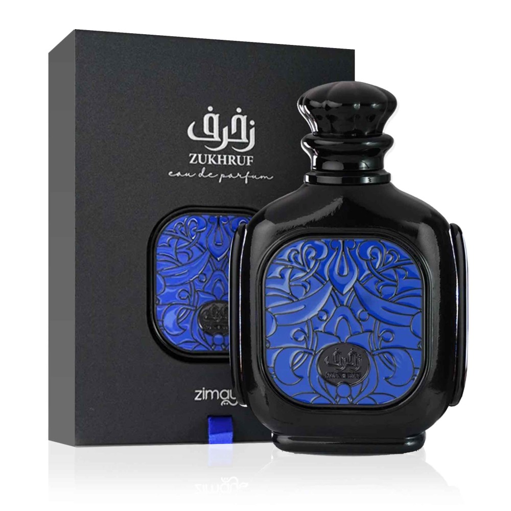 Zimaya Zukhruf Black EDP M 100ml