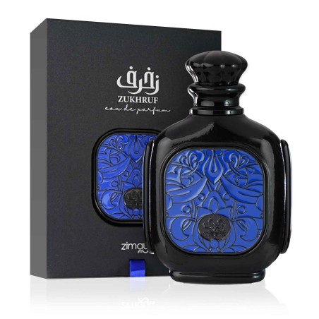 Zimaya Zukhruf Black EDP M 100ml