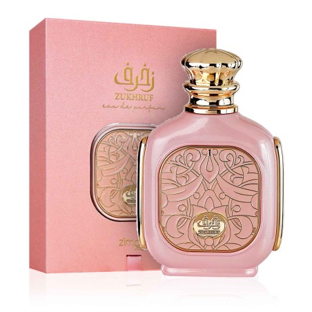 Zimaya Zukhruf Pink EDP W 100ml