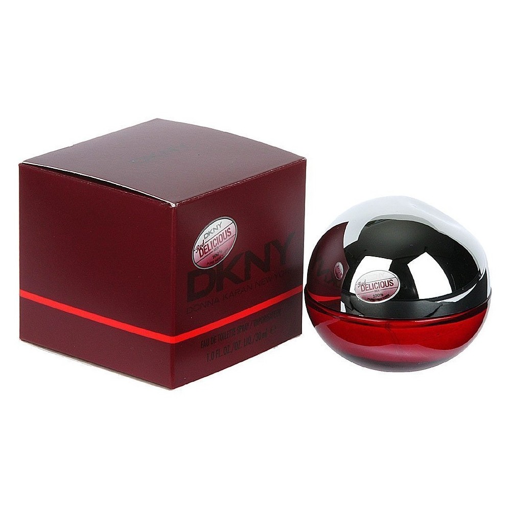 DKNY Red Delicious Herren EdT 30 ml / 1,0 fl oz