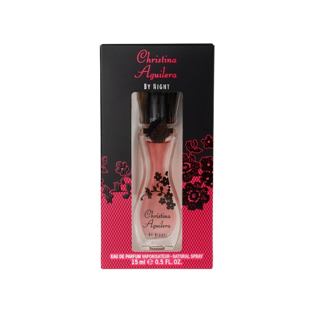 Christina Aguilera Christina Aguilera by Night eau de parfum for women 15 ml