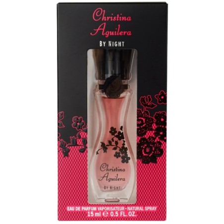 Christina Aguilera Christina Aguilera by Night eau de parfum for women 15 ml