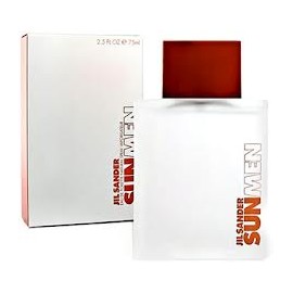 Jil Sander Sun Men EDT M 75ml