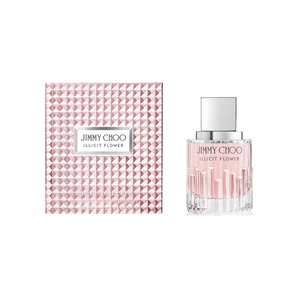 Jimmy Choo Illicit Flower EDT W 60ml