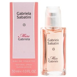 Gabriela Sabatini Miss Gabriela EDT W 30ml