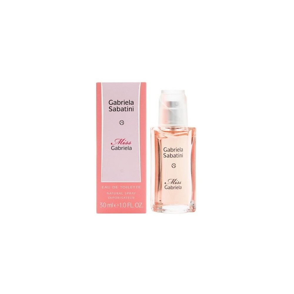 Gabriela Sabatini Miss Gabriela EDT W 30ml