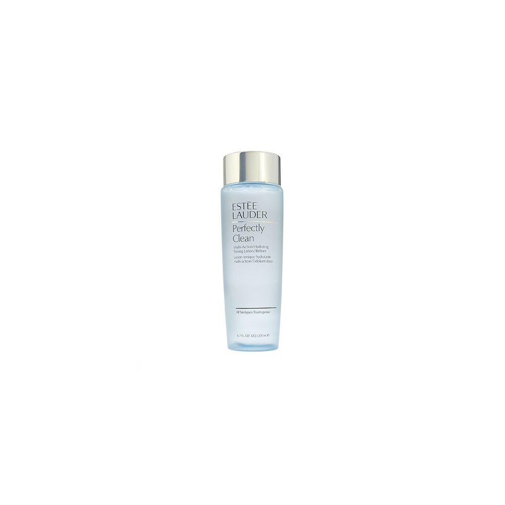 Estée Lauder Perfectly Clean Multi-Action Toning Lotion/Refiner cleansing tonic 200 ml