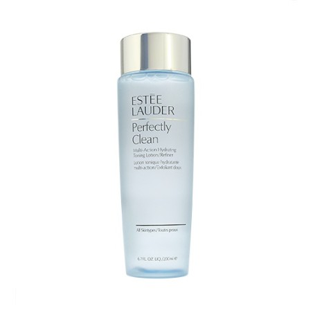 Estée Lauder Perfectly Clean Multi-Action Toning Lotion/Refiner cleansing tonic 200 ml