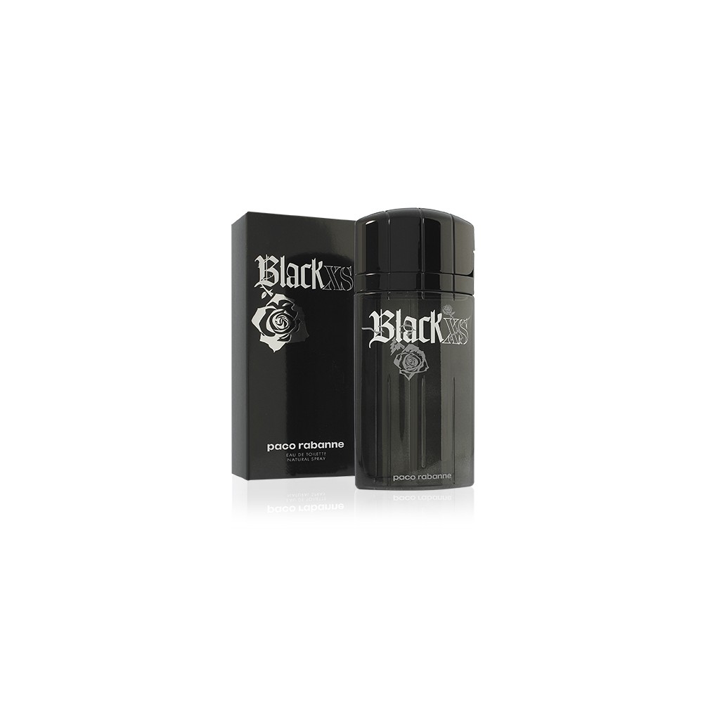 Paco Rabanne Black XS EDT M 100ml