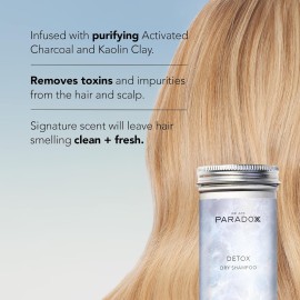 We Are Paradoxx Detox Dry Shampoo 50 g