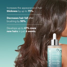 We Are Paradoxx Growth Advanced Scalp Serum 50 ml / 1.69 fl oz