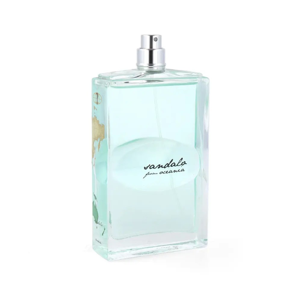 Alviero Martini Sandalo From Oceania Eau De Cologne 100 ml / 3.4 fl oz (TESTER)