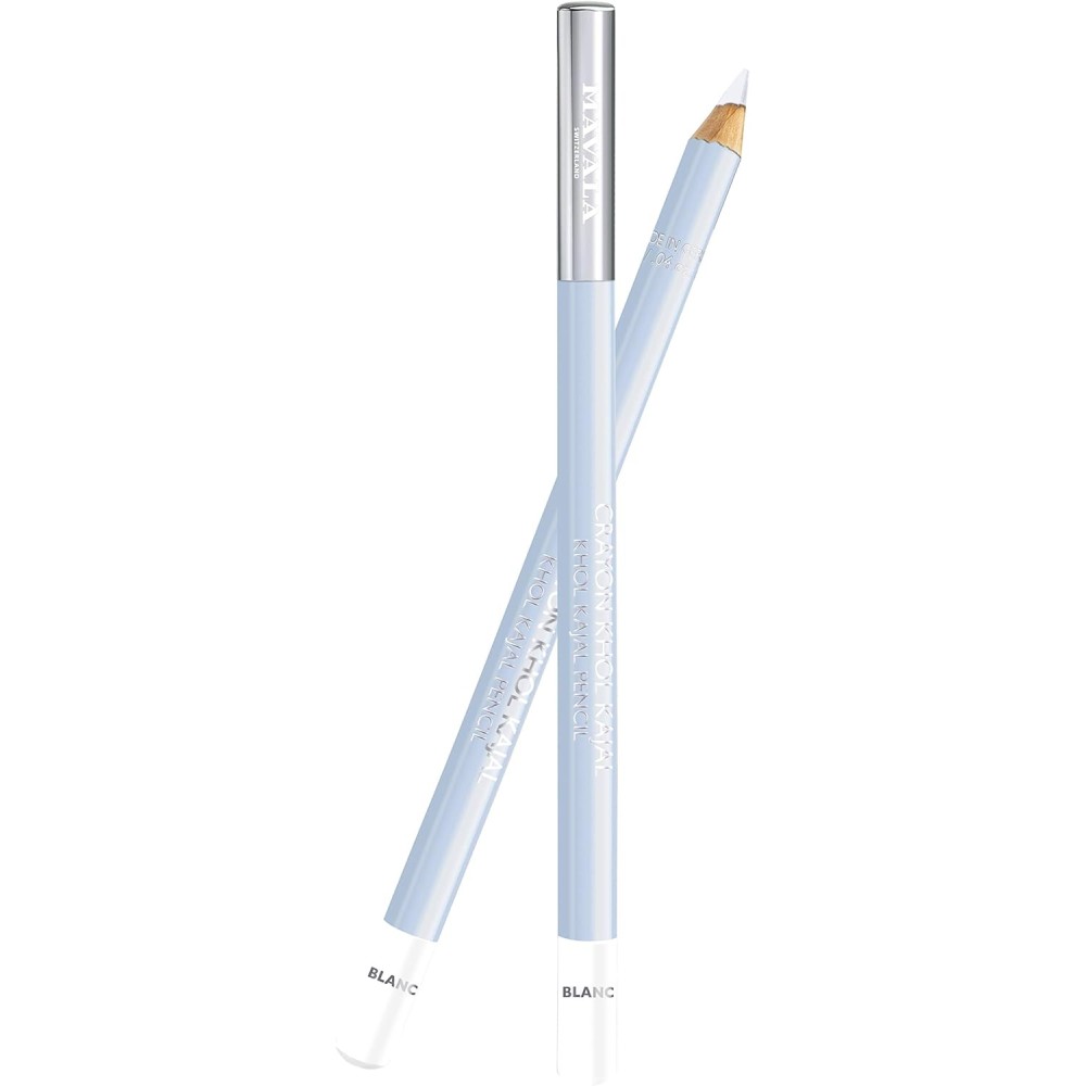 Mavala Eye-Lite Khol Kajal Pencil Blanc 1.4 g
