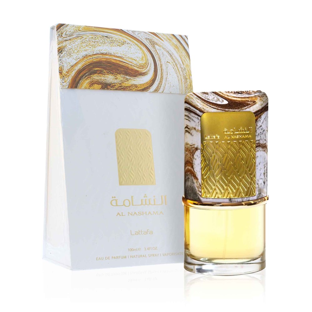 Lattafa Al Nashama Edp U 100Ml