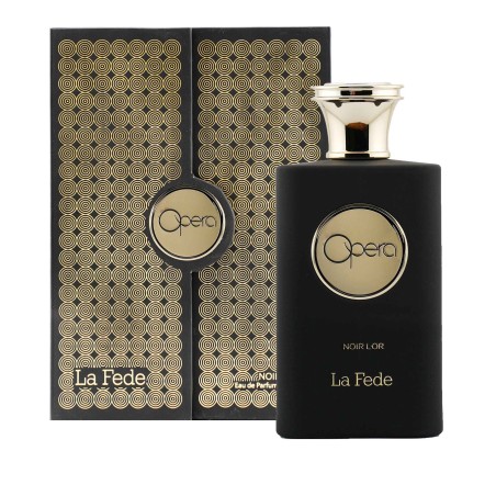La Fede Opera Noir L'Or EDP W 100ml