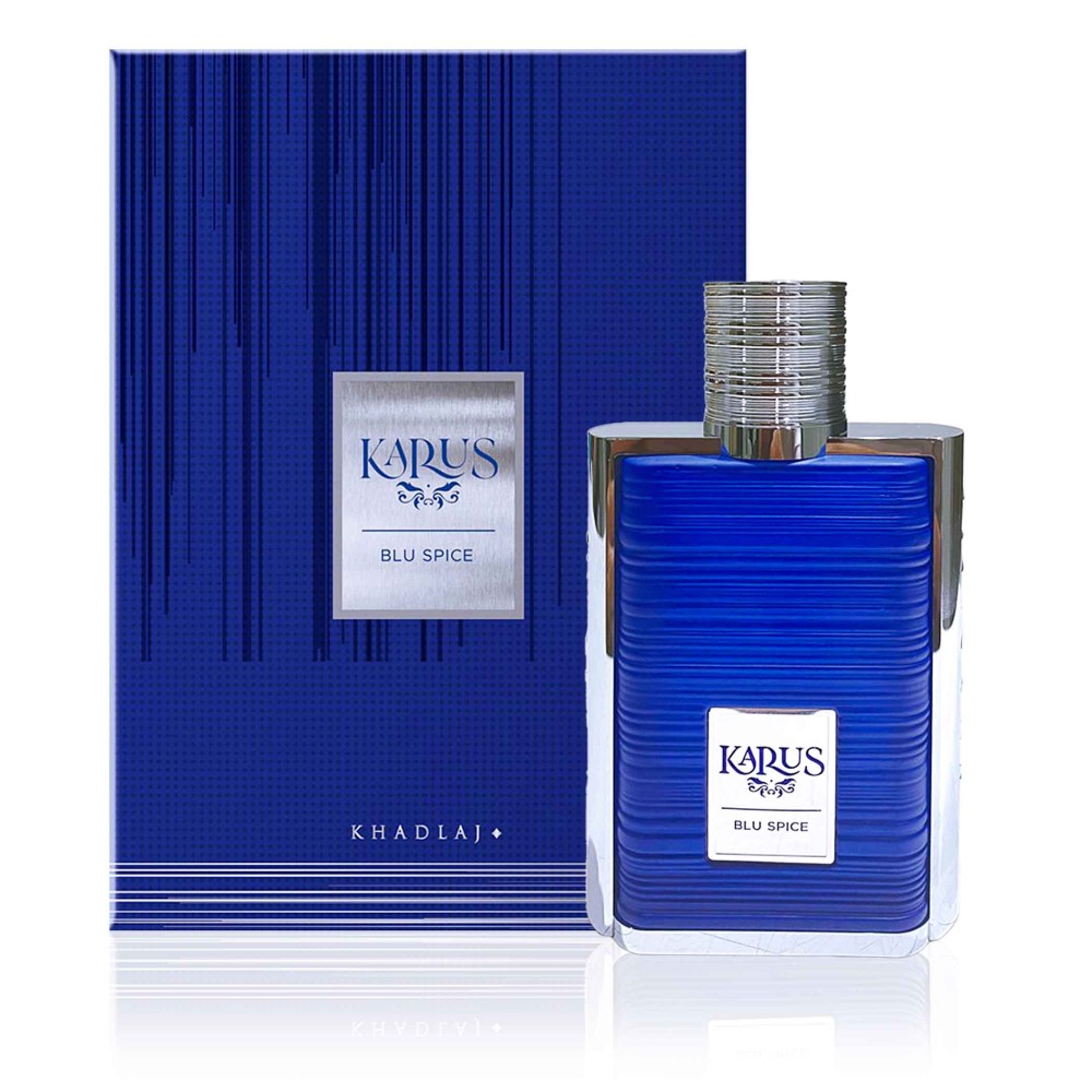 Khadlaj Karus Blue Spice Eau de Parfum 100 ml