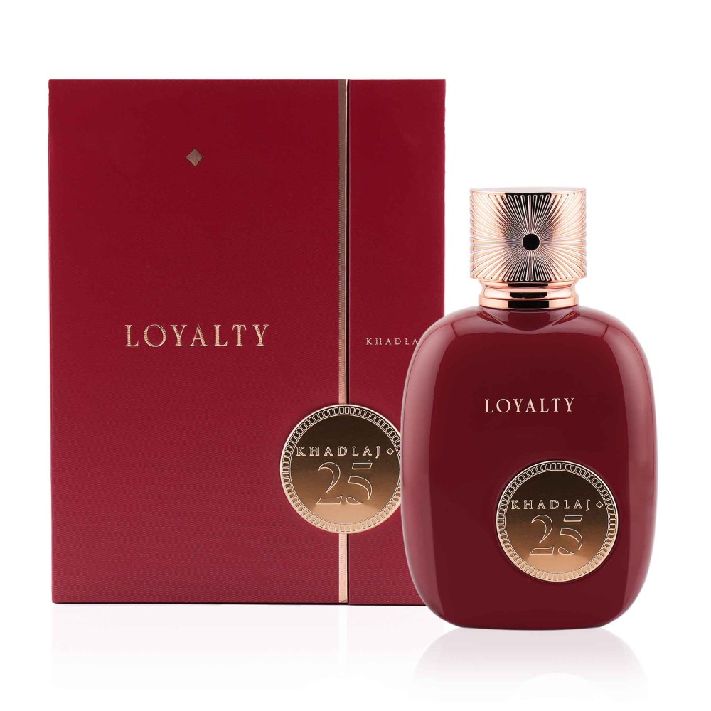 Khadlaj 25 Loyalty Eau de Parfum 100 ml