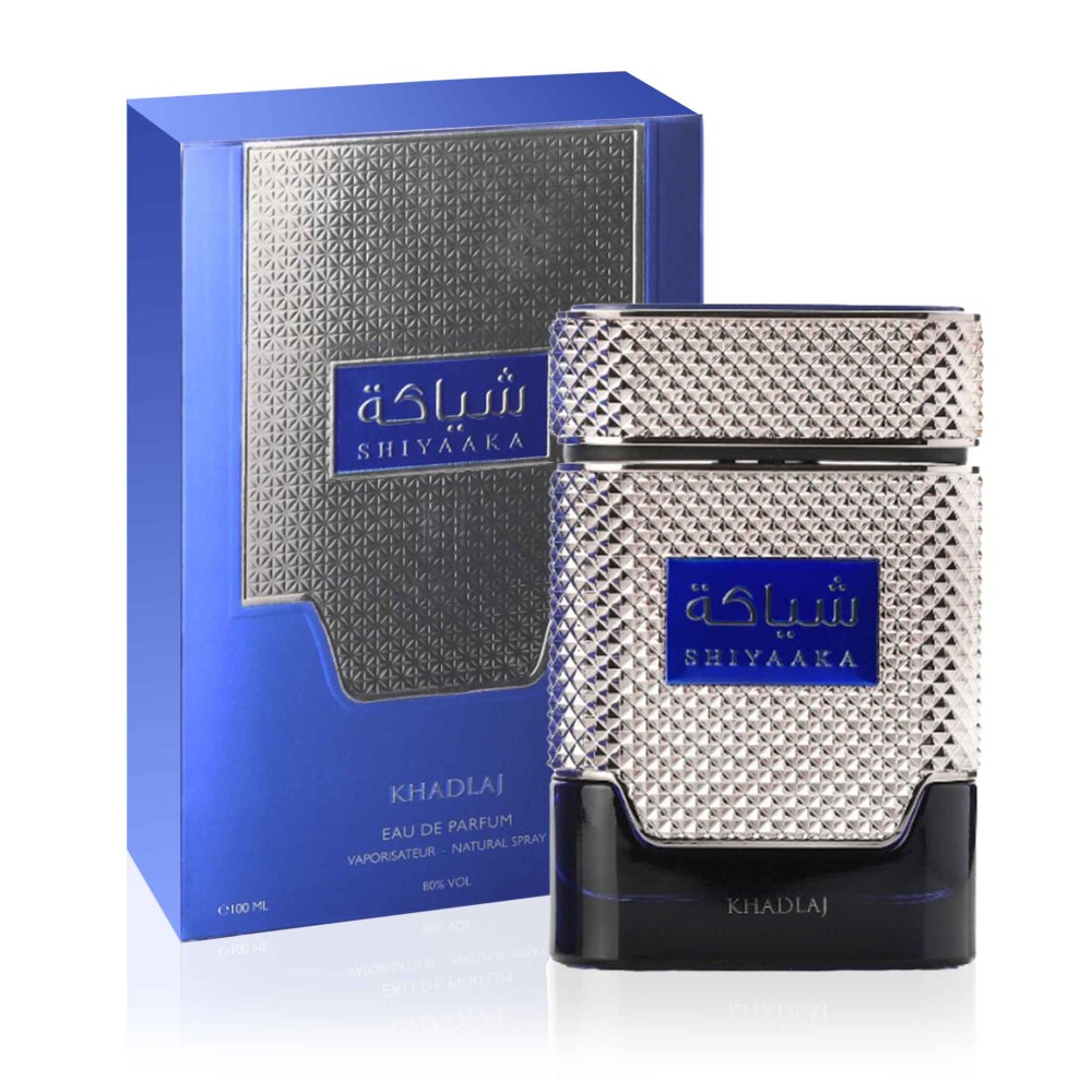 Khadlaj Shiyaaka Blue EDP U 100ml