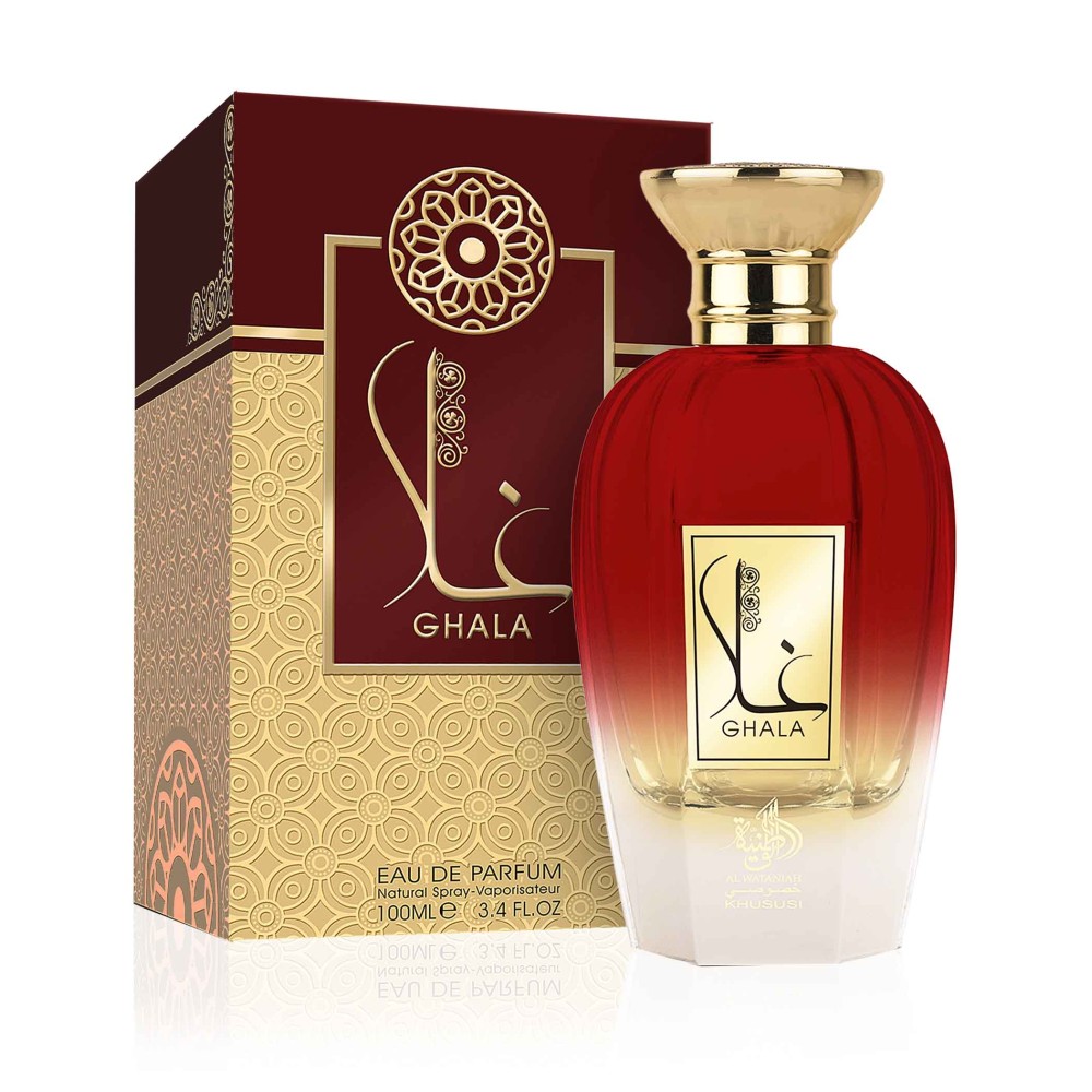 Al Wataniah Ghala EDP U 100ml