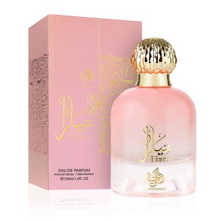 Al Wataniah Tiara Pink EDP U 100ml