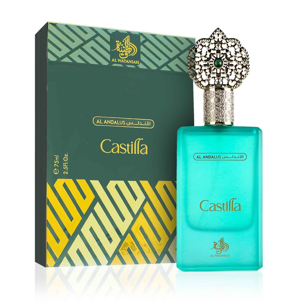 Al Wataniah Castilla EDP U 75ml