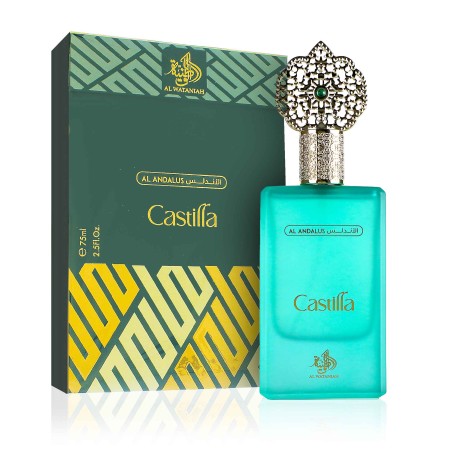 Al Wataniah Castilla EDP U 75ml