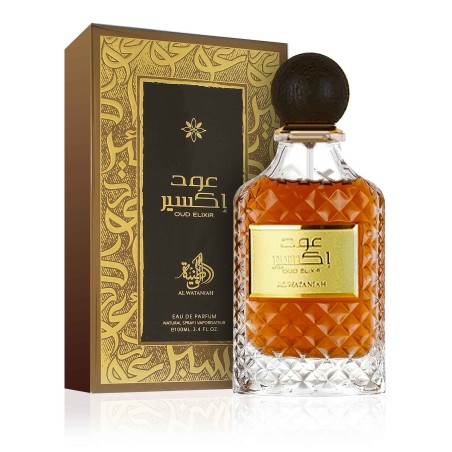 Al Wataniah Oud Elixir EDP U 100ml