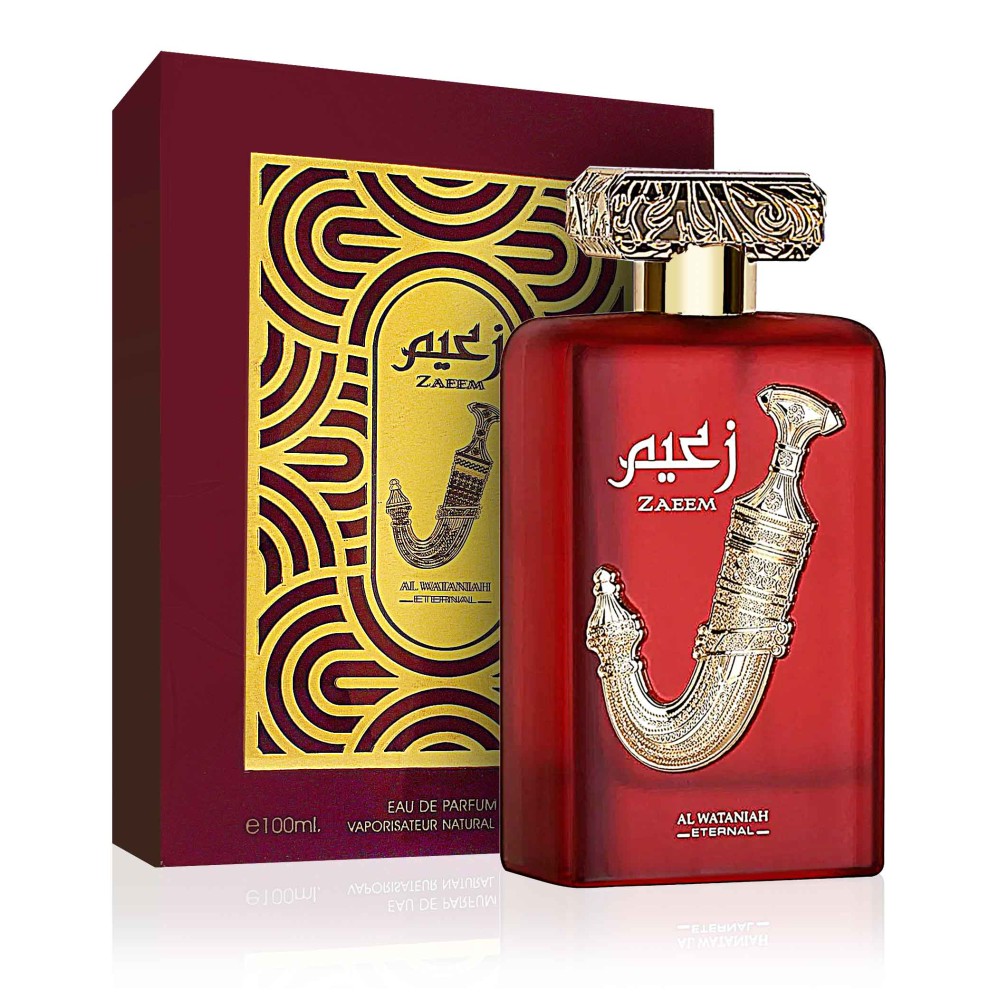 Al Wataniah Zaeem EDP U 100ml