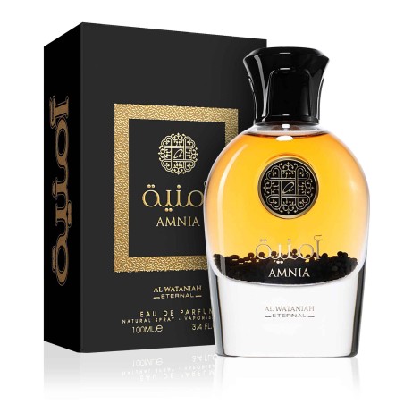 Al Wataniah Amnia Eau de Parfum 100 ml / 3.4 fl oz
