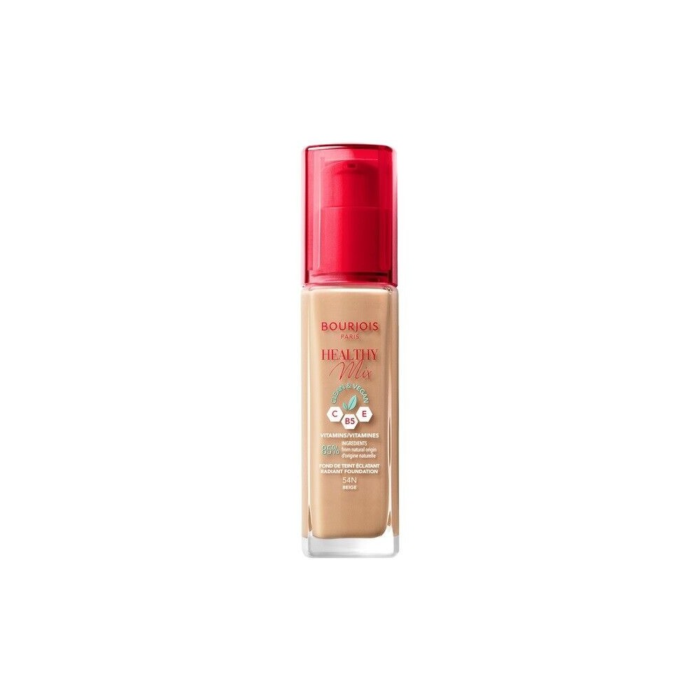 Bourjois Healthy Mix Radiant Foundation 54N Beige 30 ml