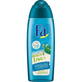 Fa Beach Love Refreshing Shower Gel 250 ml / 8.4 oz