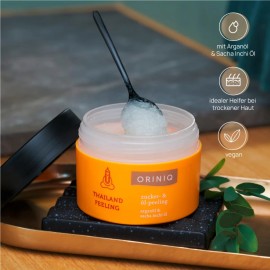 ORINIQ Thailand Feeling Sugar & Oil Peeling 250 g