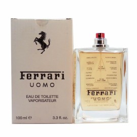 Ferrari Uomo Eau de Toilette 100 ml / 3,3 fl oz (Tester)