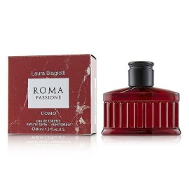 Laura Biagiotti Roma Passione Uomo Eau de Toilette 40 ml / 1,3 fl oz