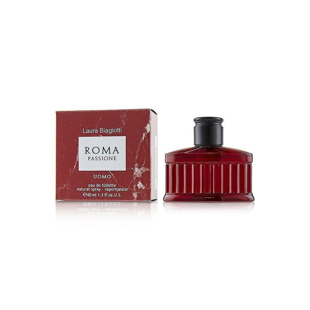 Laura Biagiotti Roma Passione Uomo Eau de Toilette 40 ml / 1,3 fl oz