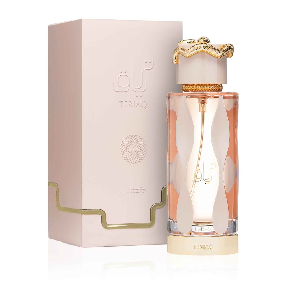 Lattafa Teriaq Edp U 100Ml