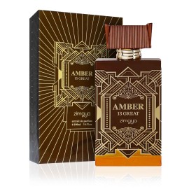 Zimaya Amber Is Great Extrait de Parfum U 100ml