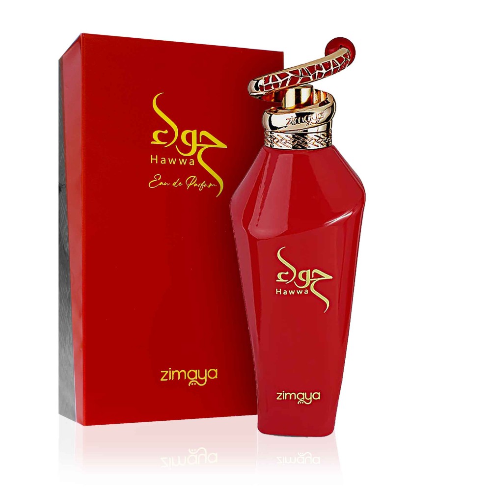 Zimaya Hawwa Red EDP W 100ml
