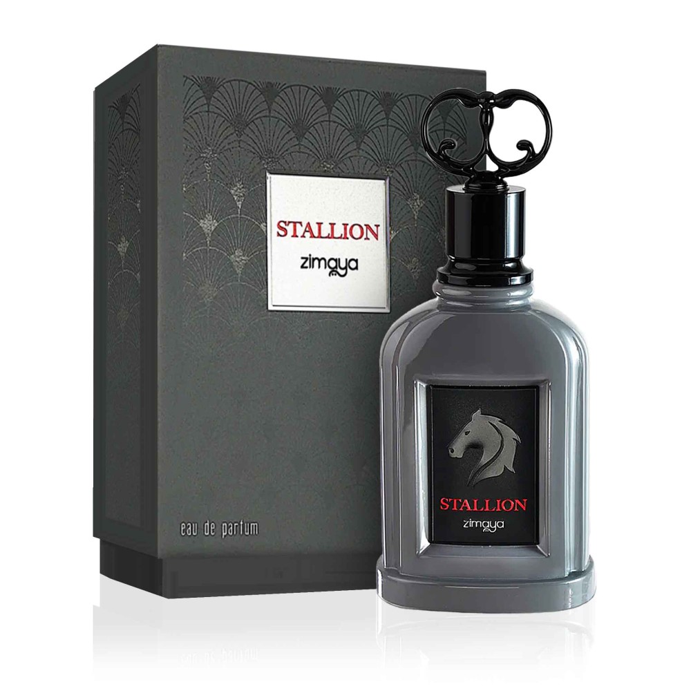 Zimaya Stallion Eau de Parfum 100 ml