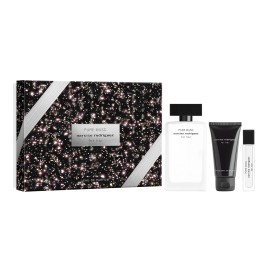 Narciso Rodriguez Pure Musc Eau De Parfum 100 ml + Eau De Parfum 10 ml + Body Lotion 50 ml