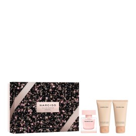 Narciso Rodrigue: Crista, Eau De Parfum 50 ml + Body Lotion 50 ml + Shower Gel 50 ml
