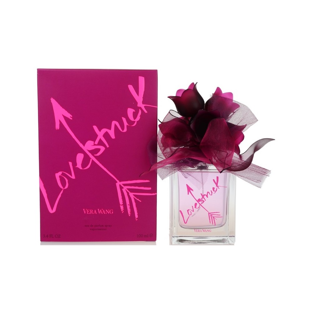 Vera Wang Lovestruck eau de parfum for women 100 ml