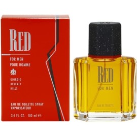 Giorgio Beverly Hills Red EDT M 100ml