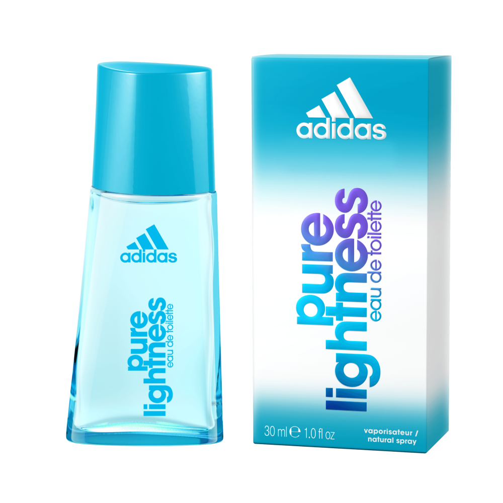 Adidas Pure Leichtigkeit Eau de Toilette 30 ml / 1,0 fl oz