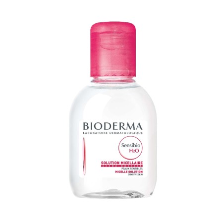Bioderma Sensibio H20 micellar water for sensitive skin 100 ml