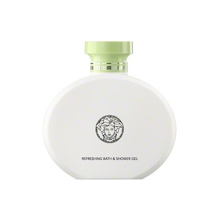 Versace Versense shower gel for women 200 ml