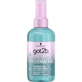 Schwarzkopf got2b Phänomenal Express-Trocken-Styling-Spray 200 ml / 6,8 fl oz