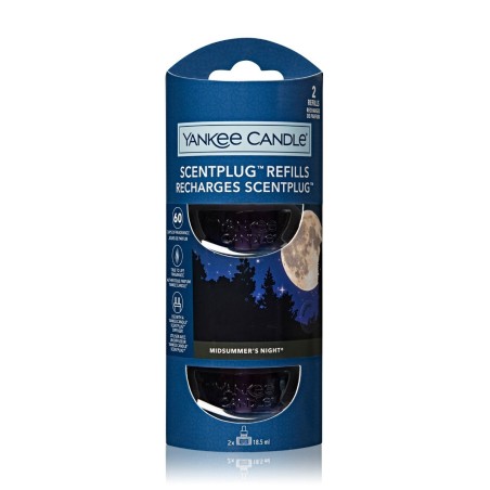 Yankee Candle Electric refill Midsummer Night filling 2x18,5 ml